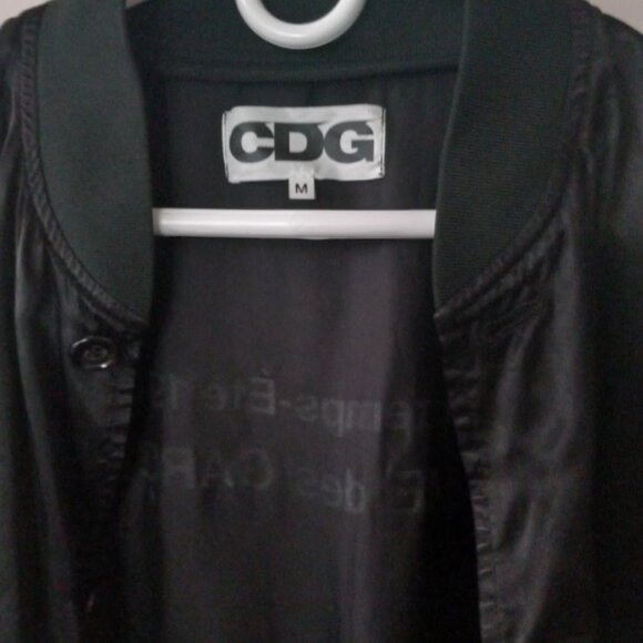 Comme Des Garcons staff jacket - Picture 2 of 3